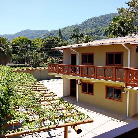 Готель Flor Do Mar Boicucanga Residencial Екстер'єр фото