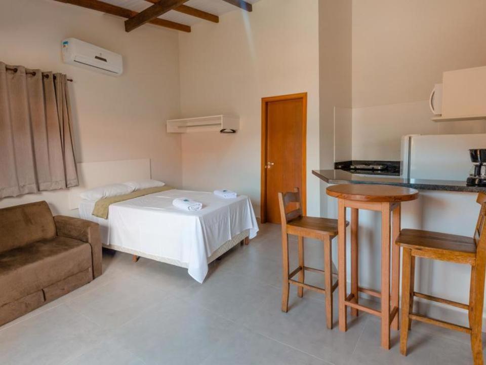 Готель Flor Do Mar Boicucanga Residencial Екстер'єр фото