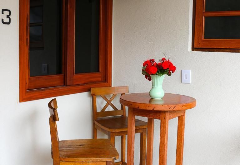 Готель Flor Do Mar Boicucanga Residencial Екстер'єр фото