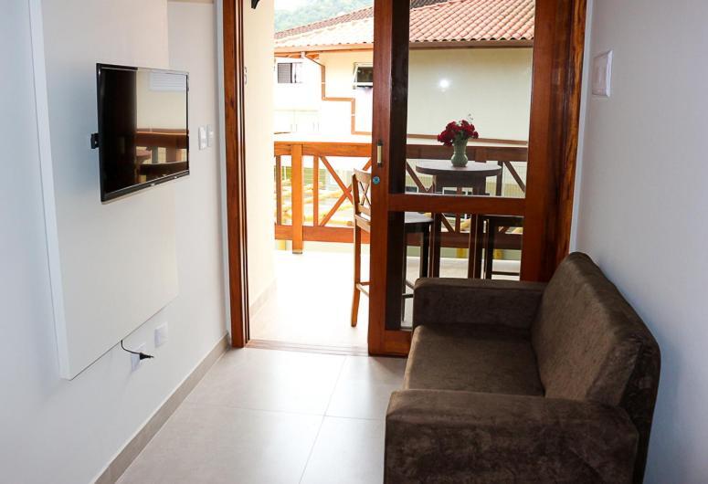 Готель Flor Do Mar Boicucanga Residencial Екстер'єр фото