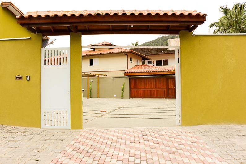 Готель Flor Do Mar Boicucanga Residencial Екстер'єр фото