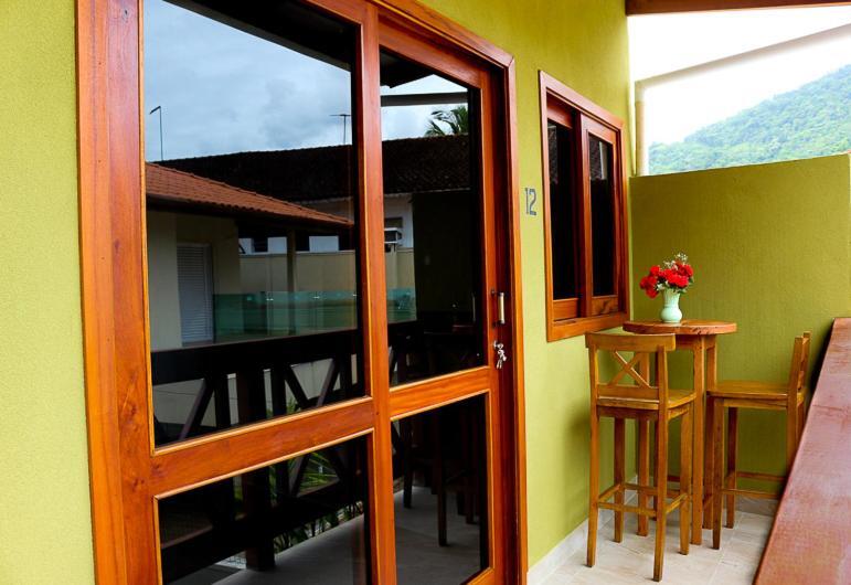 Готель Flor Do Mar Boicucanga Residencial Екстер'єр фото