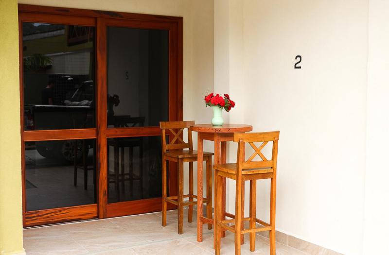 Готель Flor Do Mar Boicucanga Residencial Екстер'єр фото