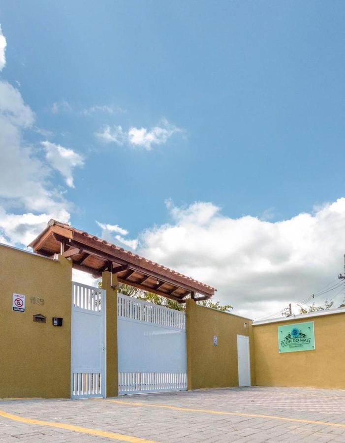 Готель Flor Do Mar Boicucanga Residencial Екстер'єр фото