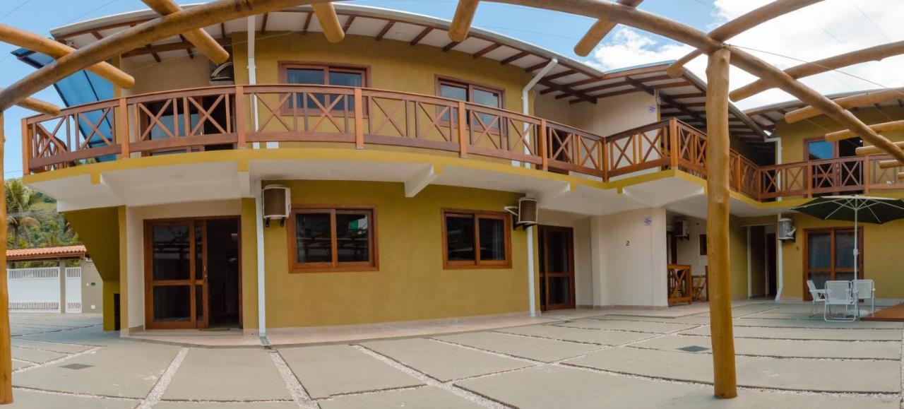 Готель Flor Do Mar Boicucanga Residencial Екстер'єр фото