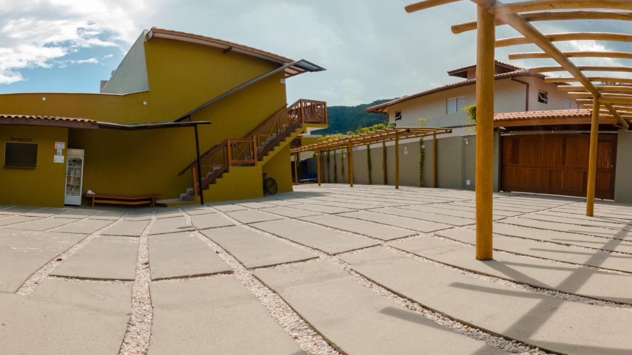 Готель Flor Do Mar Boicucanga Residencial Екстер'єр фото