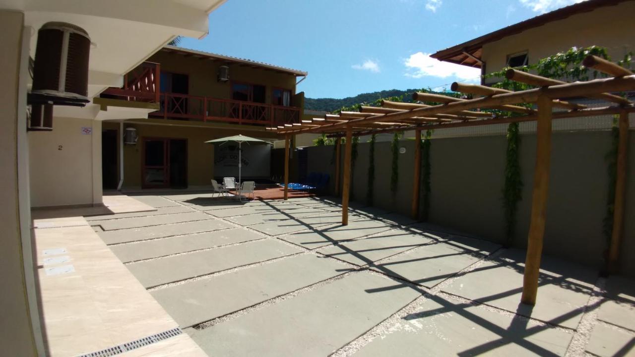 Готель Flor Do Mar Boicucanga Residencial Екстер'єр фото